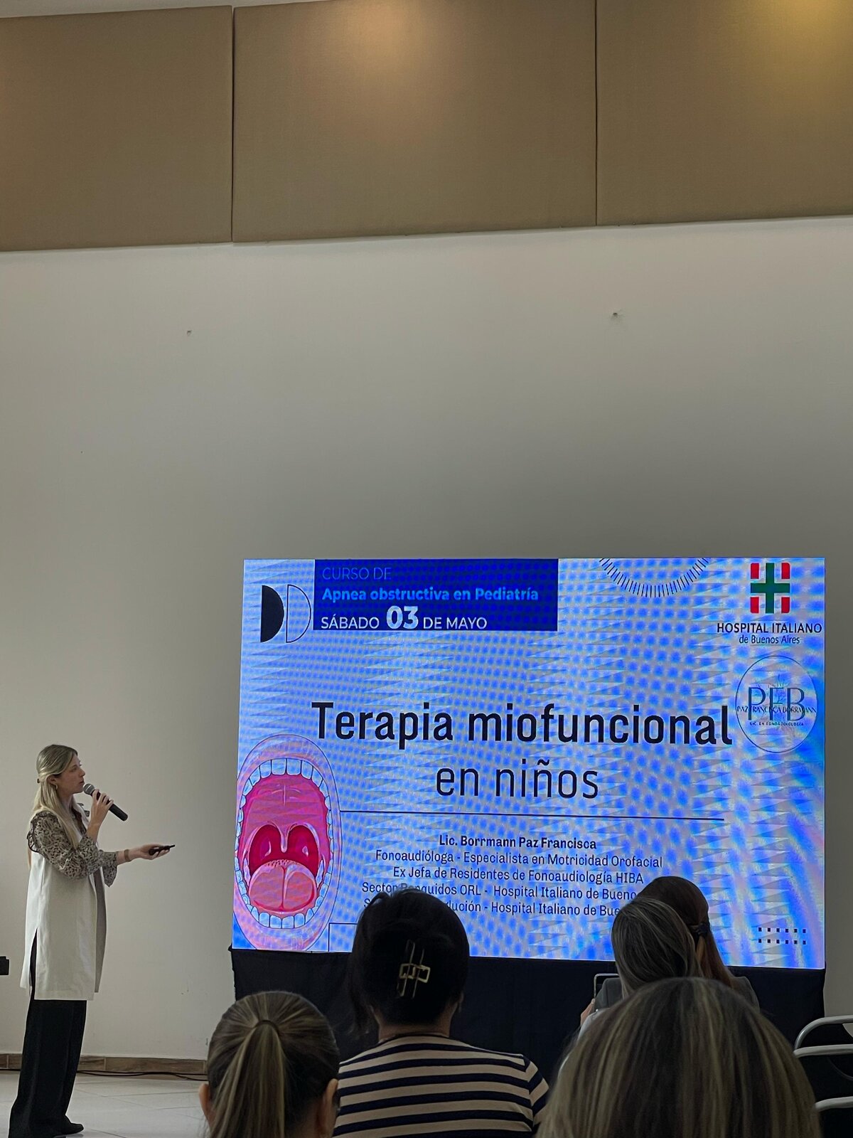 Curso Apnea Obstructiva en Pediatría